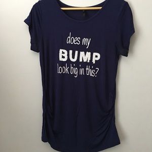 ⭐️ 2 for $15 ⭐️ Maternity graphic T-shirt